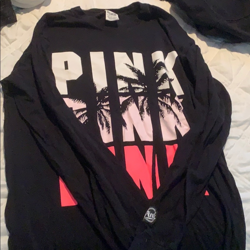 PINK long sleeve